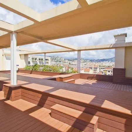 Appartement Royal Promenade *
