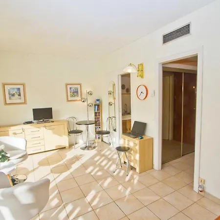 Daire Royal Promenade Nice